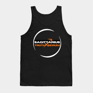 Sagittarius Sun Sign Tank Top